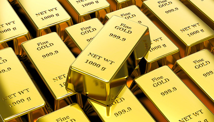 長見識了！揭秘國庫儲備黃金標準金錠生產全過程
