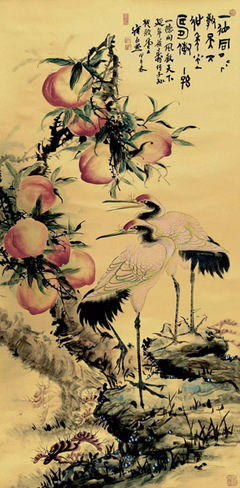 崔自默的畫(huà)值錢么